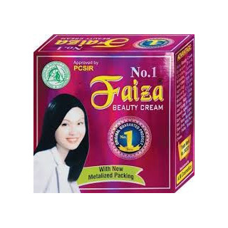 Faiza Beauty Cream