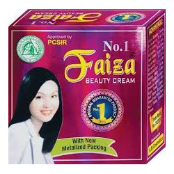 Faiza Beauty Cream