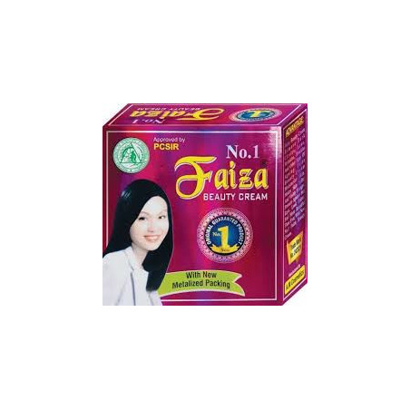Faiza Beauty Cream